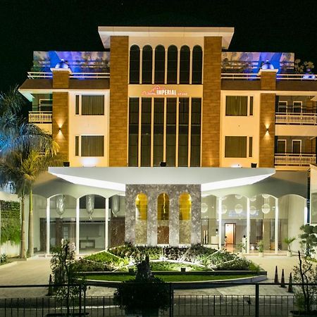 The Imperial Grand Hotell Ujjain Eksteriør bilde