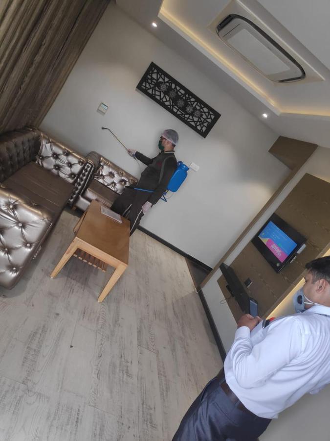 The Imperial Grand Hotell Ujjain Eksteriør bilde