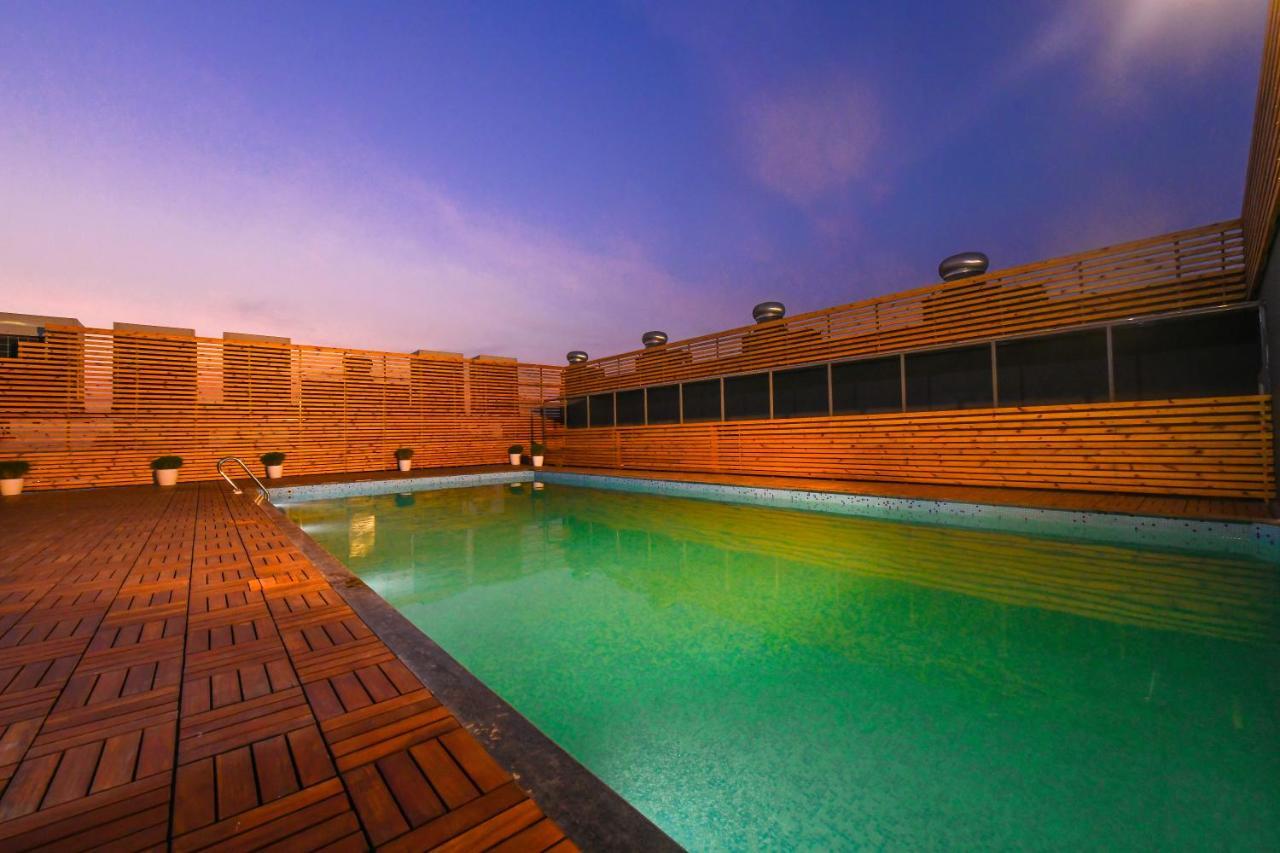 The Imperial Grand Hotell Ujjain Eksteriør bilde
